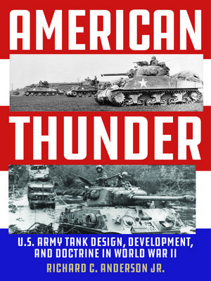 cover image of American Thunder